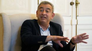 Javkin y las importaciones de maquinaria agrícola: Preocupan las medidas contra el interior
