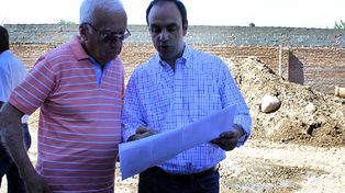 Plan Abre: avanzan los trabajos y mejoras en Las Flores II