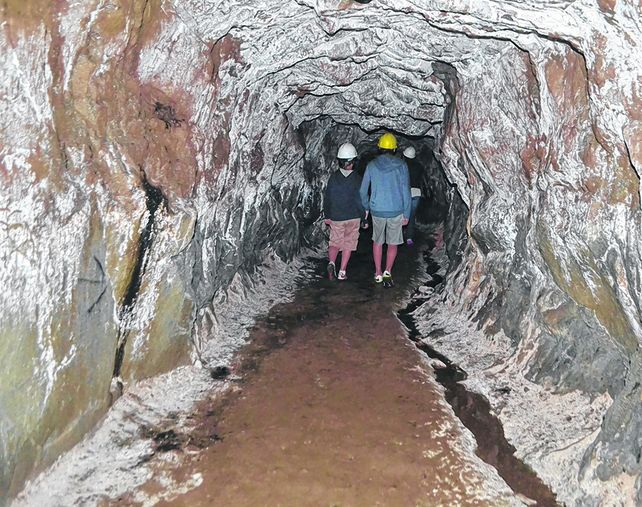 Laberintos de piedra