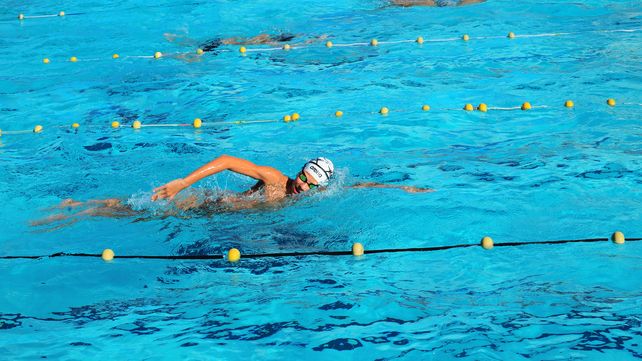 Paraná adhirió a la autorización de actividades deportivas