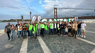 El video de un partido político que se volvió viral