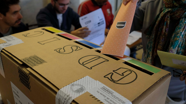 Los santafesinos votan este domingo en las Elecciones Primarias Abiertas Simultáneas y Obligatorias (Paso)