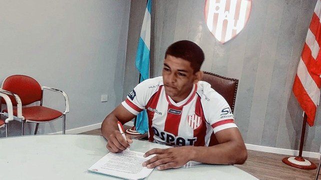 Diego Díaz, tras acordar su incorporación a Unión: Aún no puedo creer donde estoy