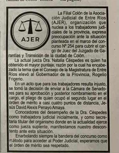 El gobernador designó a Jesús Penayo Amaya.