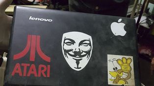 Esta es la computadora con la que hackearon la cuenta de Twitter de Bullrich