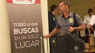 Cambio de imagen. Cocca ingresa al hotel marplatense. Busca que su equipo mejore.&nbsp;