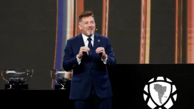 Tras el polémica frase de Domínguez, la Conmebol hará una reunión para tratar el racismo Tras el polémica frase de Domínguez, la Conmebol hará una reunión para tratar el racismo