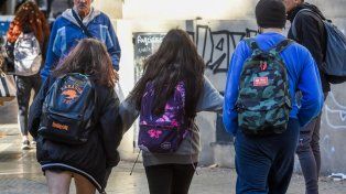 Avance continuo: el año que viene no habría repitencia en la secundaria