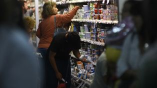 El ticket promedio en los autoservicios mayoristas en octubre fue de $18.806.