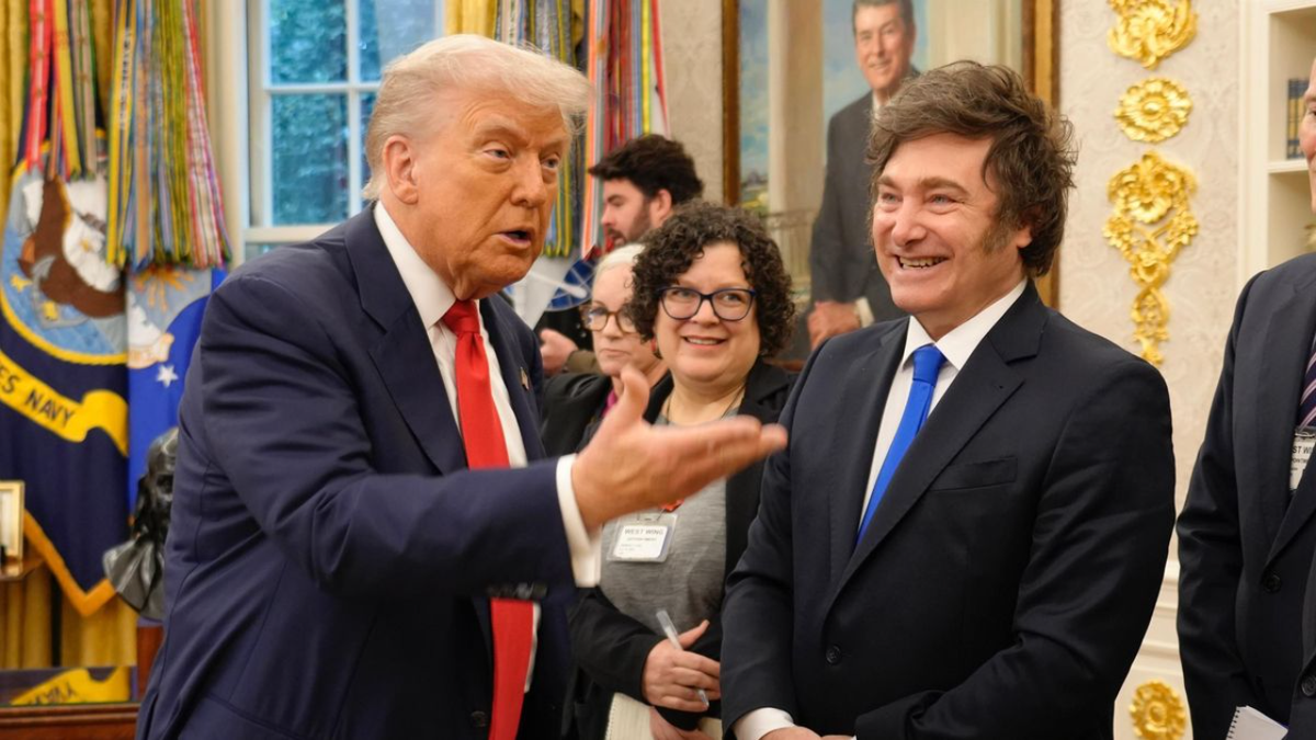 Estados Unidos aplica nuevos aranceles para 60 países: qué impacto tiene en Argentina