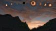 Eclipse solar total: el cielo se oscurecerá este miércoles y será visible en parte de Europa