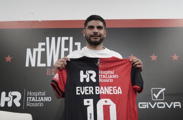 Ever Banega fue la gran contratación leprosa en este mercado.