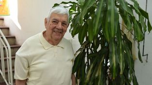 Jorge Gavilán, el santafesino que estrenó el bypass hace ya 40 años