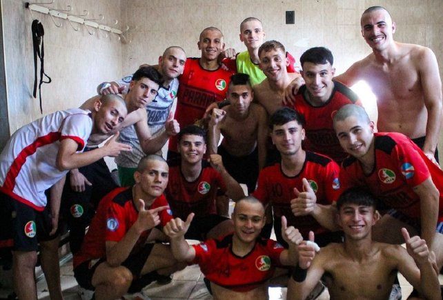 Paraná festejó el acceso a semifinales