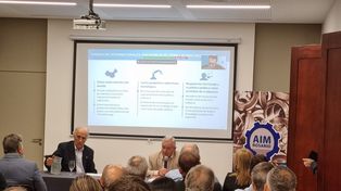 Industriales metalúrgicos presentaron una propuesta integral al nuevo gobierno