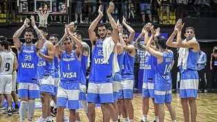 La Selección Argentina de Básquet volverá a jugar como local una ventana FIBA en Obras.