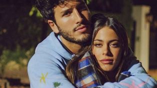 Sebastián Yatra y Tini Stoessel en otros tiempos. ¿Volverán?
