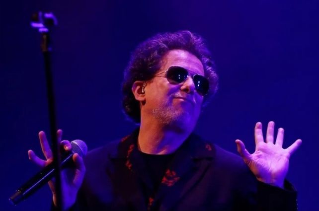 Andres Calamaro tuvo que abandonar el escenario en Colombia tras posicionarse a favor de las corridas de toros.&nbsp;