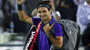 Adió a una leyenda. Roger Federer jugará la semana venidera su último torneo.
