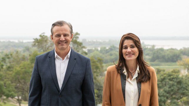 La intendenta de Villaguay