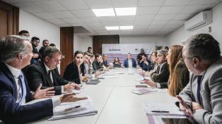 La Convención Reformadora dejó integradas y conformadas las ocho comisiones de trabajo.