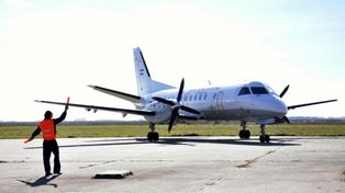 Volvieron los vuelos que conectan directamente Rosario y Córdoba