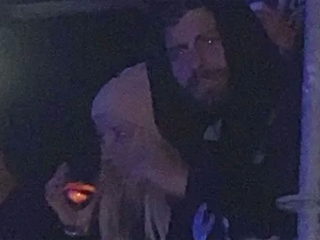 Piqué se fue a Suecia para participar de una fiesta con estrellas internacionales.