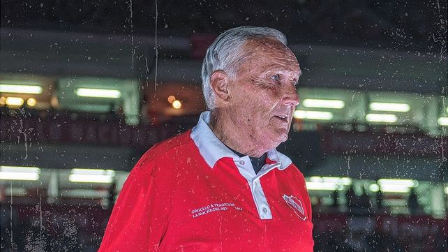 El Polaco Semenewicz ganó cuatro Copas Libertadores
