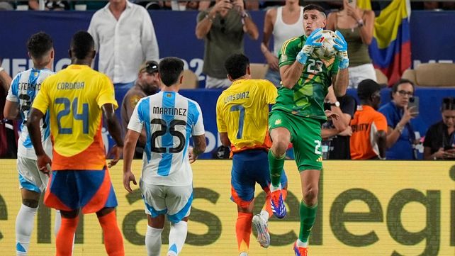 Colombia ser&aacute; el rival de la Argentina en la fecha 8 de Eliminatorias, el pr&oacute;ximo 10 de septiembre.