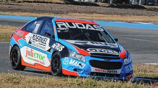 Joel Gassmann buscará meterse en los puestos de adelante en la carrera final de este domingo.