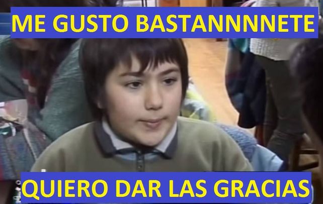 Me gusta el arte, el video de un niño artista que se volvió viral