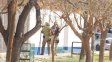 En Mendoza, la alumna se atrincheró en una escuela de la localidad de La Paz.