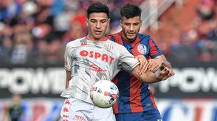 San Lorenzo y Unión terminaron 2 a 2 en el Gasómetro.