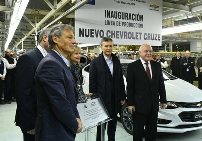 Lifschitz: Es necesario defender los puestos de trabajo, y eso se logra con inversión