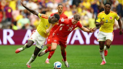 Suiza festejó en los penales y será rival de la Argentina en cuartos de final