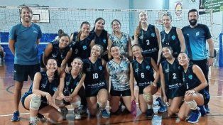Banco Provincial consiguió festejar ante Colón en la rama femenina.