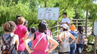 Diputados dio sanción definitiva a la norma impulsada por el municipio y ONGs, en la categoría de manejo de Reserva de uso múltiple al Islote Curupí