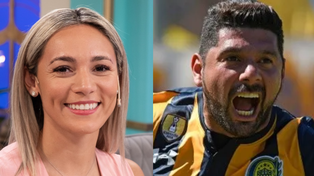 Rocío Oliva confirmó su romance con Nestor Ortigoza