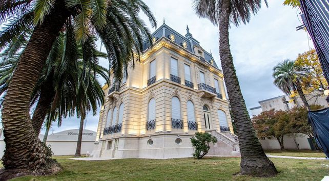 La casa de la cultura estuvo abierta al público desde 2019