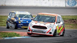 El piloto santafesino Nicolás Rubino confirmó su continuidad dentro de la Clase 2 del Nuevo Car Show.