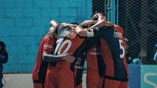 Colón es el equipo más goleador de la Primera Nacional.