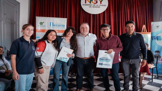 Becas