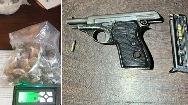 La policía volvió a detener a Daniel Tavi Celis