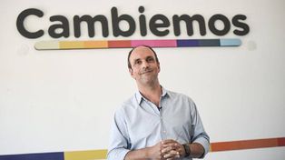 José Corral lanzó su precandidatura a gobernador