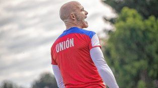 El Gallego Méndez, obligado a meter mano en Unión