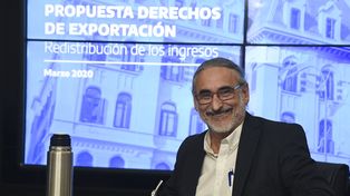 La dependencia que conduce Luis Basterra puso en funcionamiento el programa para la agricultura orgánica.&nbsp;