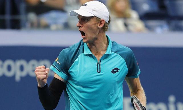 Anderson es el primer finalista del US Open
