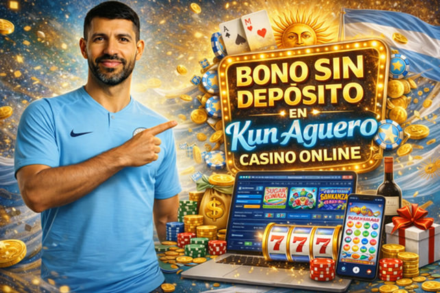 Casino del Kun Agüero en Argentina: plataformas online, pagos y criterios de selección