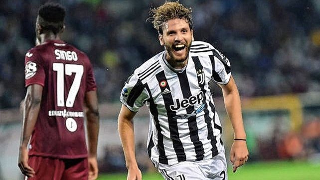 Juventus le ganó 1-0 el Clásico de la región a Torino en la Serie A de Italia.&nbsp;