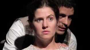Gabriela Trevisani y Walter Arosteguy